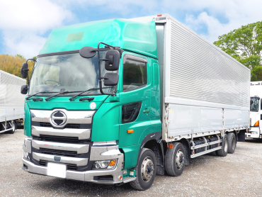 日野 プロフィア ウイング車 大型 2DG-FW1AHG 年式 H29 [写真01]