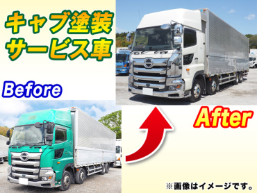 日野 プロフィア ウイング車 大型 2DG-FW1AHG 年式 H29 [写真02]