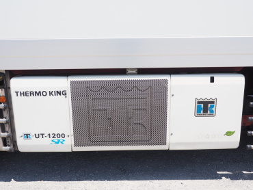 いすゞ ギガ 冷凍バン 大型 QPG-CYJ77B 年式 H29 [写真12]