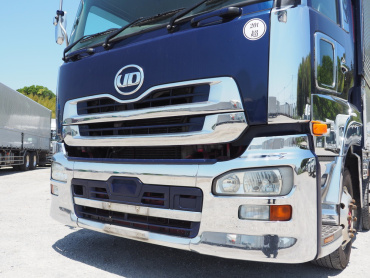UDトラックス クオン ウイング車 大型 QPG-CG5ZA 年式 H27[写真09]