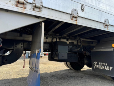 日野 レンジャー ウイング車 中型 SKG-FC7JKAA 年式 H23 [写真17]