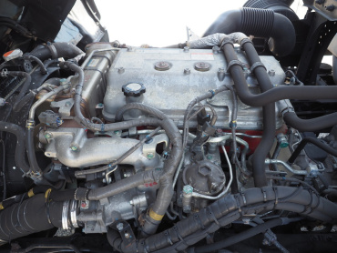 日野 レンジャープロ 冷凍バン 中増t 2KG-GD2ABG 年式 R1[写真38]