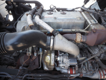 日野 レンジャープロ 冷凍バン 中増t 2KG-GD2ABG 年式 R1[写真39]