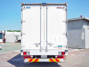 いすゞ フォワード ウイング車 中型 TKG-FRR90T2 年式 H28 [写真07]