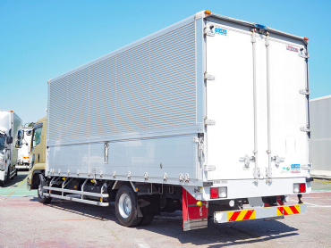 いすゞ フォワード ウイング車 中型 TKG-FRR90T2 年式 H28 [写真08]