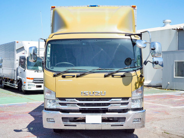 いすゞ フォワード ウイング車 中型 TKG-FRR90T2 年式 H28 [写真04]