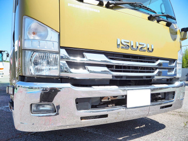 いすゞ フォワード ウイング車 中型 TKG-FRR90T2 年式 H28 [写真09]