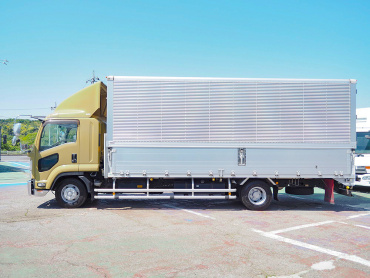 いすゞ フォワード ウイング車 中型 TKG-FRR90T2 年式 H28 [写真16]