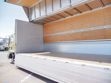 いすゞ フォワード ウイング車 中型 TKG-FRR90T2 年式 H28 [写真21]