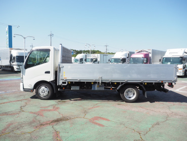 日野 デュトロ 平ボディ 小型 TKG-XZU710M 年式 H29[写真10]