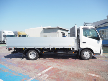 日野 デュトロ 平ボディ 小型 TKG-XZU710M 年式 H29[写真07]