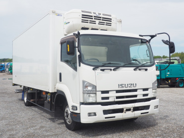 いすゞ フォワード 冷凍バン 中型 TKG-FRR90S2 年式 H26 [写真04]