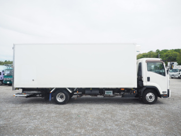 いすゞ フォワード 冷凍バン 中型 TKG-FRR90S2 年式 H26 [写真09]