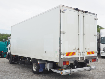 いすゞ フォワード 冷凍バン 中型 TKG-FRR90S2 年式 H26 [写真07]