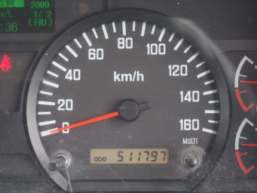 いすゞ フォワード 冷凍バン 中型 TKG-FRR90S2 年式 H26 [写真27]