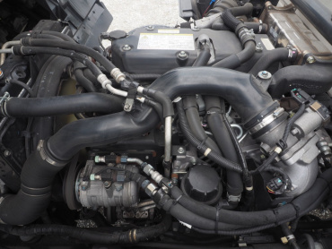 いすゞ フォワード 冷凍バン 中型 TKG-FRR90S2 年式 H26 [写真32]