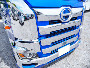 日野 プロフィア ウイング車 大型 2DG-FW1AHG 年式 H30[写真08]