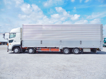 日野 プロフィア ウイング車 大型 QPG-FW1EXEG 年式 H27 [写真14]