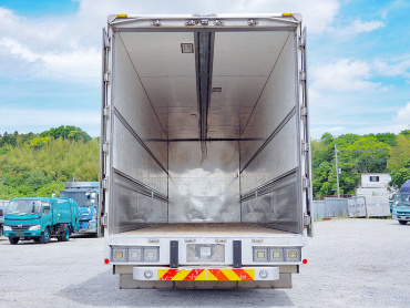 日野 プロフィア ウイング車 大型 QPG-FW1EXEG 年式 H27 [写真24]