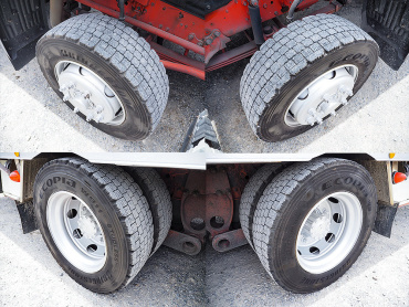 日野 プロフィア ウイング車 大型 QPG-FW1EXEG 年式 H27 [写真39]