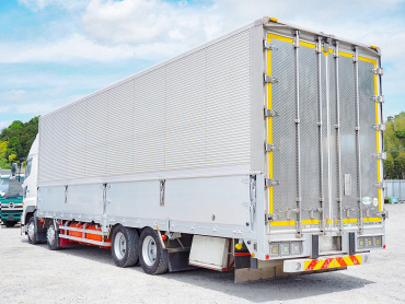 日野 プロフィア ウイング車 大型 QPG-FW1EXEG 年式 H27 [写真07]