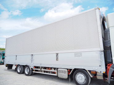 日野 プロフィア ウイング車 大型 QPG-FW1EXEG 年式 H27 [写真09]