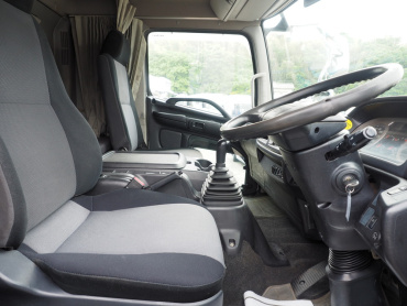 日野 レンジャープロ ユニック 中増t QKG-FE7JLAA 年式 H24[写真39]