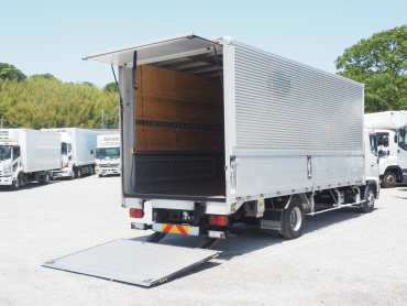 日野 レンジャー ウイング車 中型 TKG-FD7JLAG 年式 H25 [写真24]