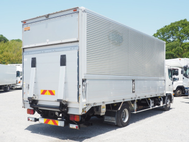 日野 レンジャー ウイング車 中型 TKG-FD7JLAG 年式 H25 [写真05]