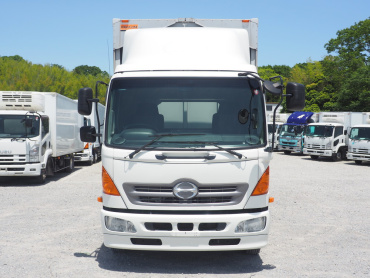 日野 レンジャー ウイング車 中型 TKG-FD7JLAG 年式 H25 [写真03]