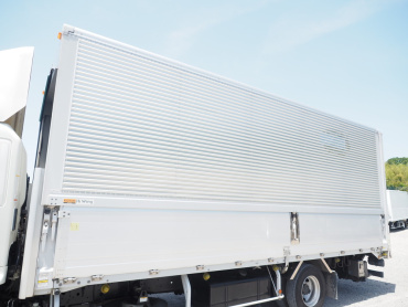 日野 レンジャー ウイング車 中型 TKG-FD7JLAG 年式 H25 [写真14]