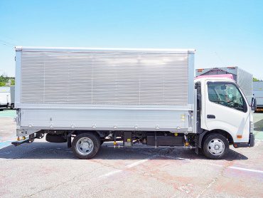 トヨタ ダイナ ウイング車 小型 TKG-XZU710 年式 H29[写真08]