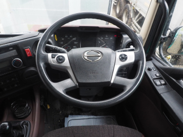 日野 プロフィア ウイング車 大型 2DG-FW1AHG 年式 H29 [写真29]