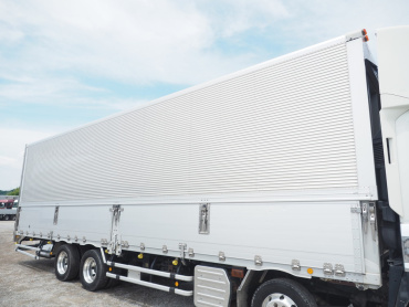 いすゞ ギガ ウイング車 大型 QPG-CYJ77B 年式 H28 [写真14]