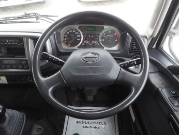 日野 レンジャープロ 冷凍バン 中型 TKG-FC9JLAA 年式 H28[写真22]