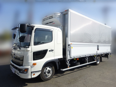 日野 レンジャー 冷凍ウイング 中型 2KG-FD2ABA 年式 R4 [写真01]