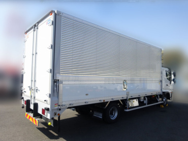 日野 レンジャー 冷凍ウイング 中型 2KG-FD2ABA 年式 R4 [写真02]