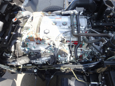 日野 レンジャー 冷凍ウイング 中型 2KG-FD2ABA 年式 R4 [写真11]