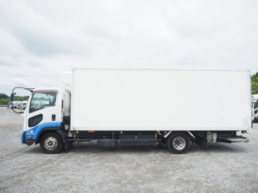 いすゞ フォワード 冷凍バン 中型 TKG-FRR90T2 年式 H26 [写真13]