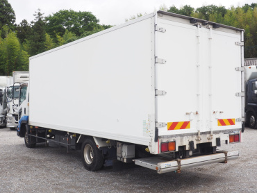 いすゞ フォワード 冷凍バン 中型 TKG-FRR90T2 年式 H26 [写真06]