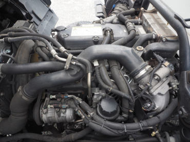 いすゞ フォワード 冷凍バン 中型 TKG-FRR90T2 年式 H26 [写真38]