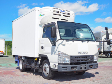 いすゞ エルフ 冷凍バン 小型 TPG-NJS85AN 年式 R1[写真03]