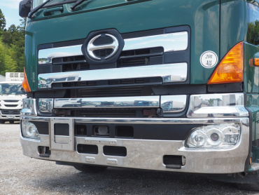 日野 プロフィア ウイング車 大型 QKG-FW1EXBJ 年式 H25[写真08]