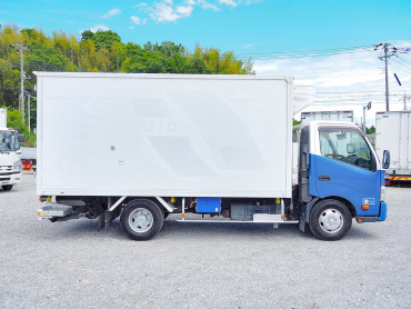日野 デュトロ 冷凍バン 小型 TKG-XZU710M 年式 H26[写真08]