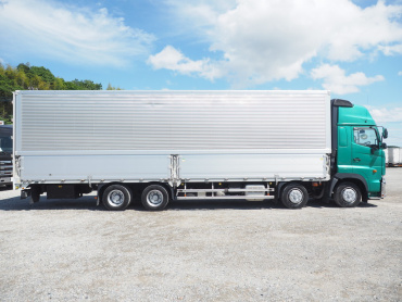 日野 プロフィア ウイング車 大型 2DG-FW1AHG 年式 H29[写真08]