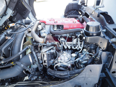日野 レンジャープロ 冷凍バン 中型 TKG-FC9JLAA 年式 H28[写真38]