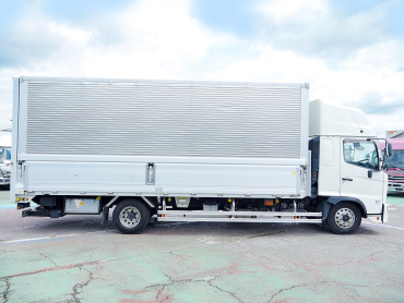 日野 レンジャー ウイング車 中型 2PG-FD2ABG 年式 H30 [写真08]