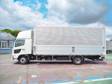 日野 レンジャー ウイング車 中型 2PG-FD2ABG 年式 H30 [写真13]