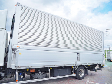 日野 レンジャー ウイング車 中型 2PG-FD2ABG 年式 H30 [写真14]