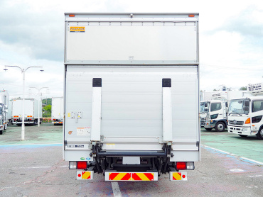 日野 レンジャー ウイング車 中型 2PG-FD2ABG 年式 H30 [写真06]